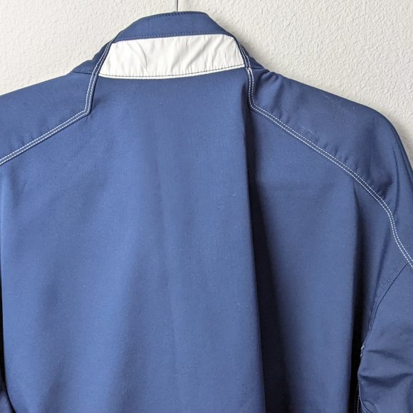 Vintage VTG Nike Team Coat Jacket XXL - Picture 7 of 12